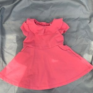 JANIE & JACK peplum dress
